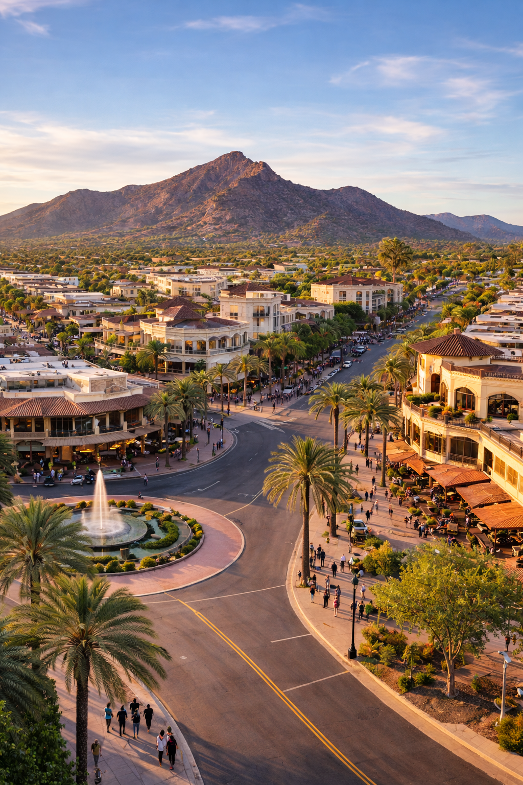 Scottsdale Select, Scottsdale, AZ